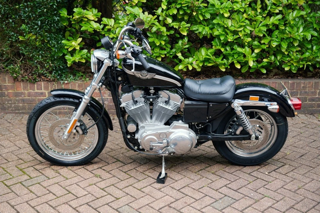 2003 Harley-Davidson Sportster Evolution - Image 16 of 30