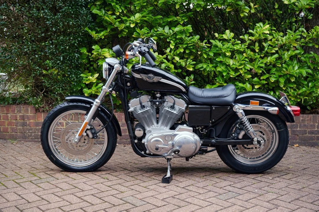 2003 Harley-Davidson Sportster Evolution - Image 3 of 30
