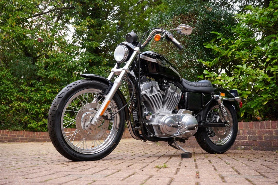 2003 Harley-Davidson Sportster Evolution - Image 9 of 30