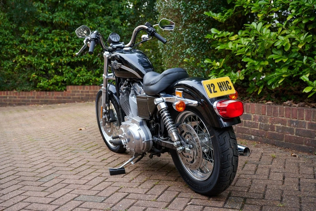 2003 Harley-Davidson Sportster Evolution - Image 17 of 30