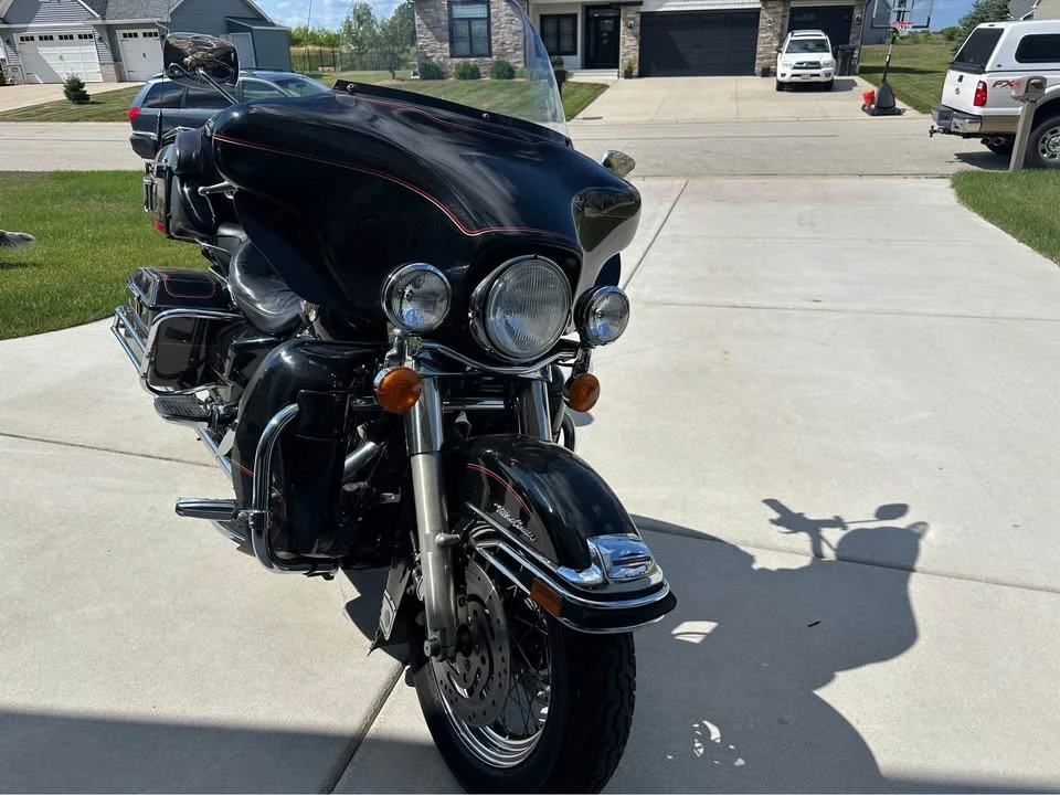 2003 Harley-Davidson Touring Twin Cam - Image 2 of 5
