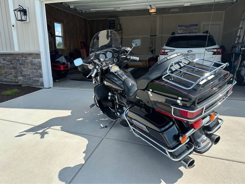 2003 Harley-Davidson Touring Twin Cam - Image 4 of 5