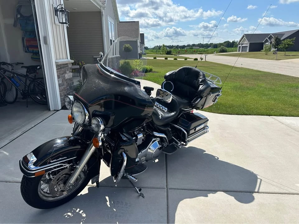 2003 Harley-Davidson Touring Twin Cam - Image 5 of 5