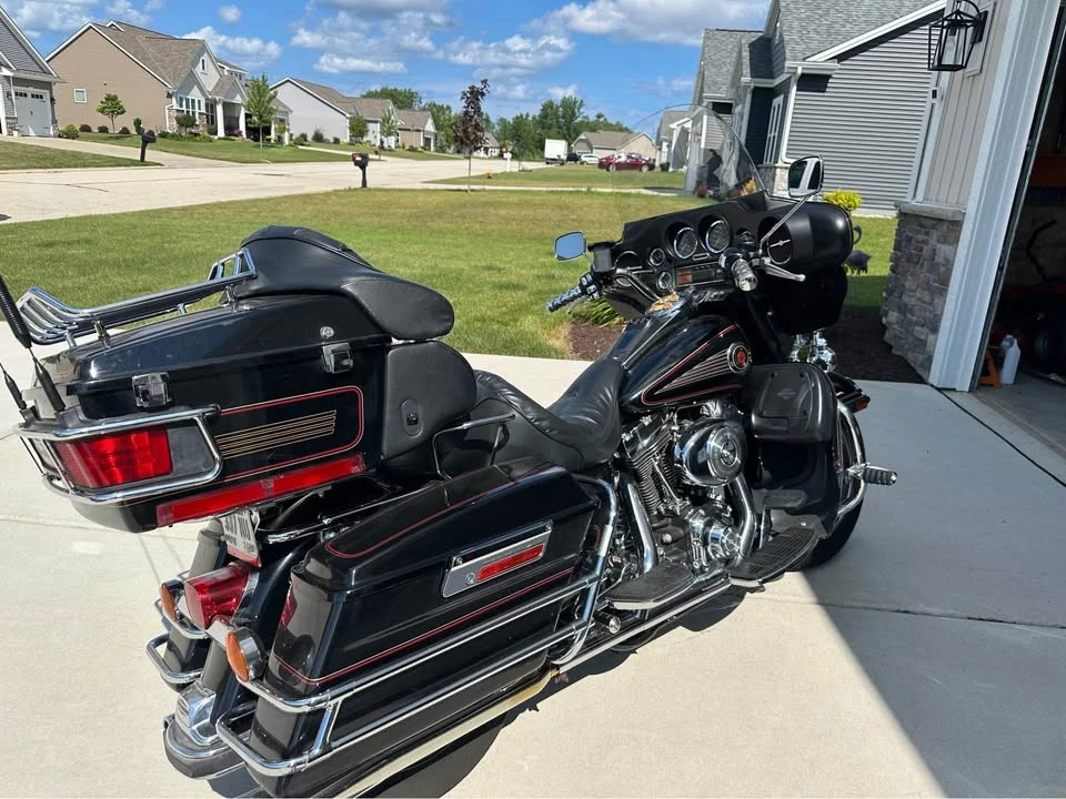 2003 Harley-Davidson Touring Twin Cam - Image 3 of 5