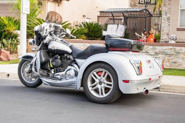 2003 Harley-Davidson Touring Twin Cam - Image 2 of 7