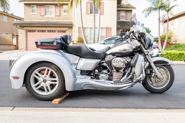 2003 Harley-Davidson Touring Twin Cam - Image 3 of 7