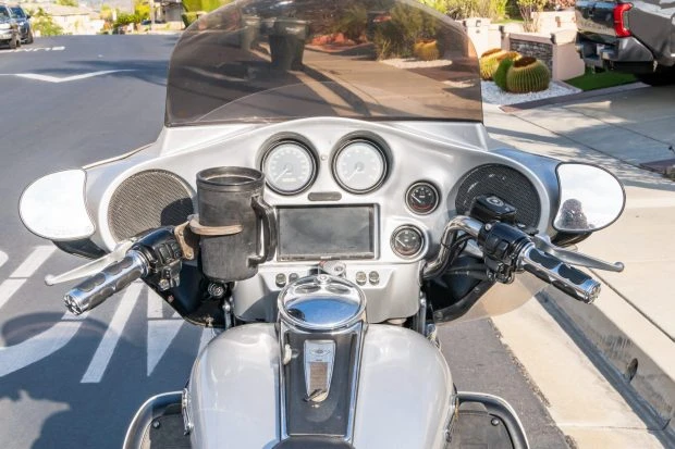 2003 Harley-Davidson Touring Twin Cam - Image 4 of 7