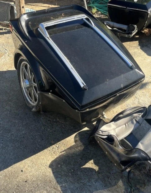 2003 Harley-Davidson Touring Twin Cam - Image 7 of 7