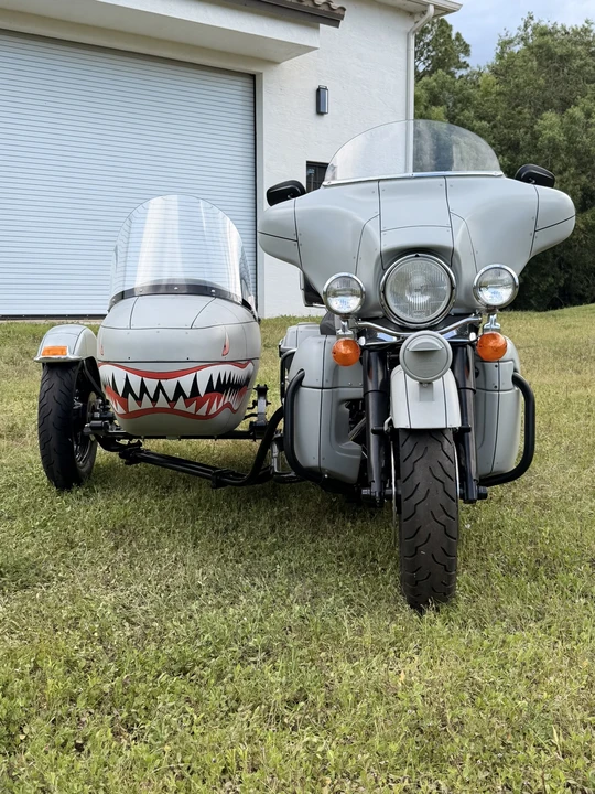 2003 Harley-Davidson Touring Twin Cam - Image 6 of 31
