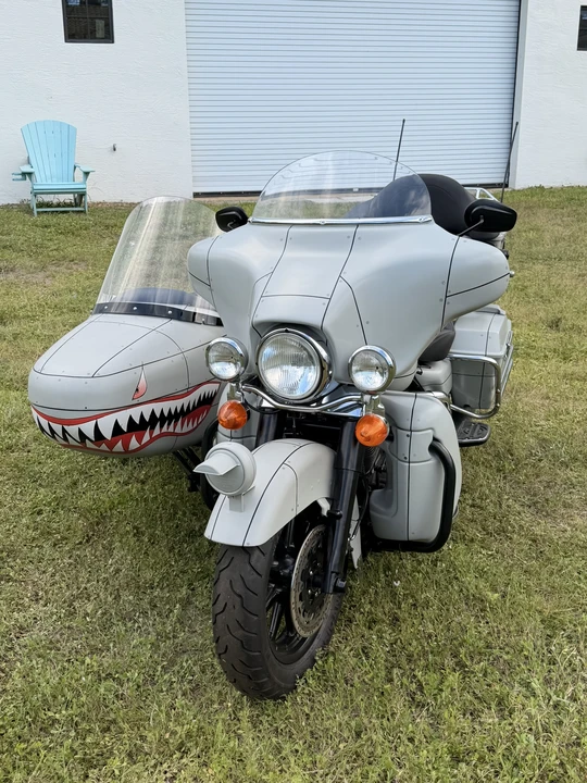 2003 Harley-Davidson Touring Twin Cam - Image 5 of 31