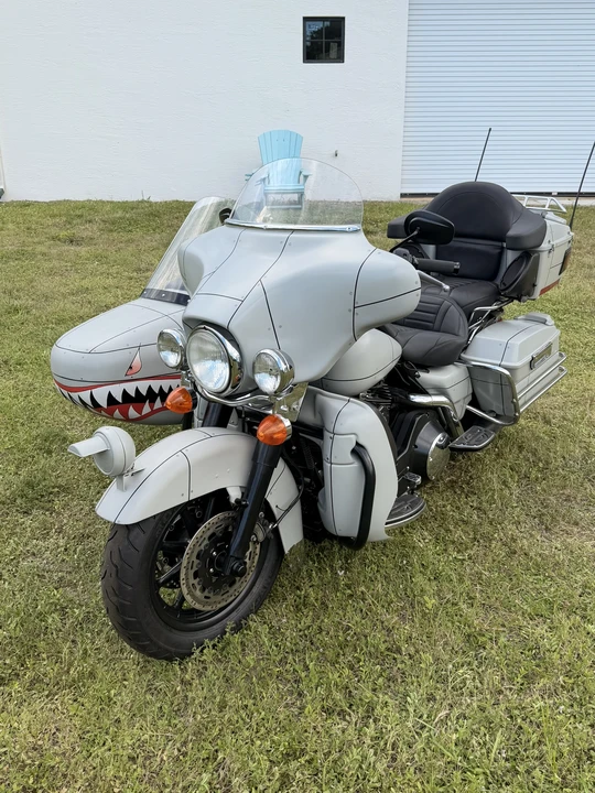 2003 Harley-Davidson Touring Twin Cam - Image 4 of 31