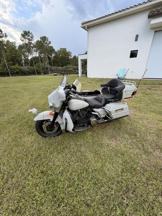 2003 Harley-Davidson Touring Twin Cam - Image 2 of 31