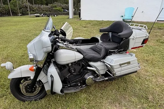 2003 Harley-Davidson Ultra Classic Electra Glide 100th Anniversary w/Sidecar