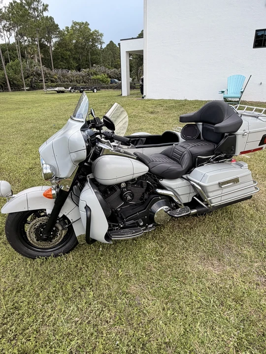 2003 Harley-Davidson Touring Twin Cam - Image 3 of 31