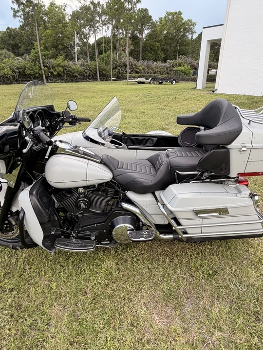 2003 Harley-Davidson Touring Twin Cam - Image 11 of 31