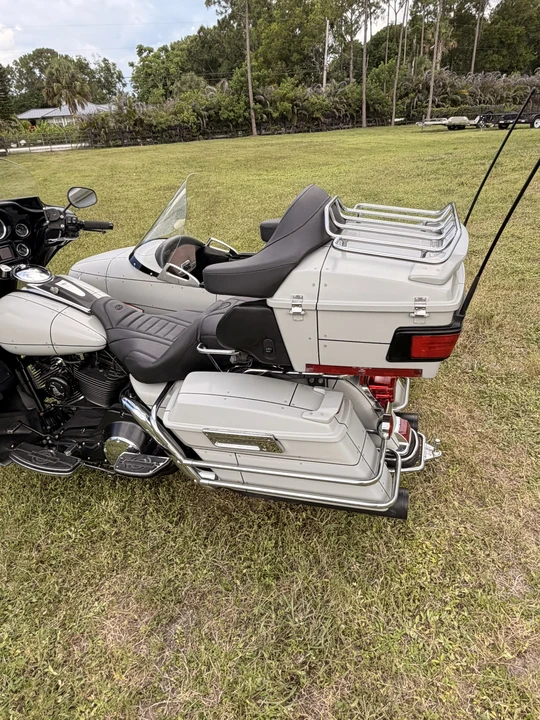 2003 Harley-Davidson Touring Twin Cam - Image 13 of 31