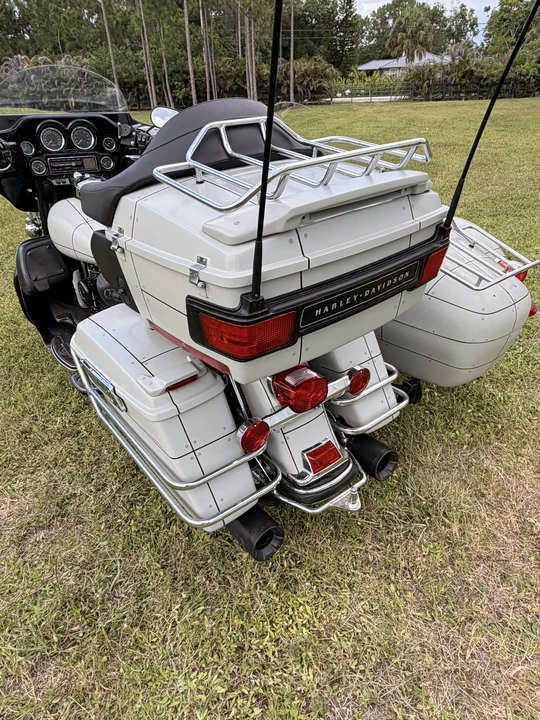 2003 Harley-Davidson Touring Twin Cam - Image 14 of 31