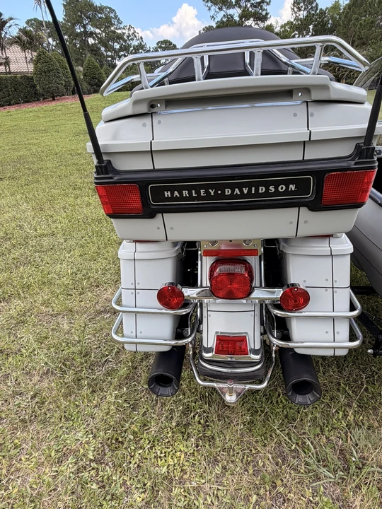 2003 Harley-Davidson Touring Twin Cam - Image 15 of 31