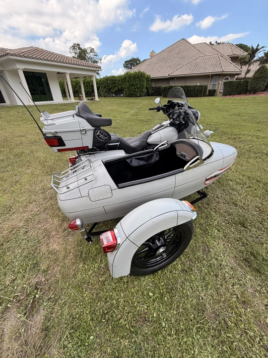 2003 Harley-Davidson Touring Twin Cam - Image 8 of 31