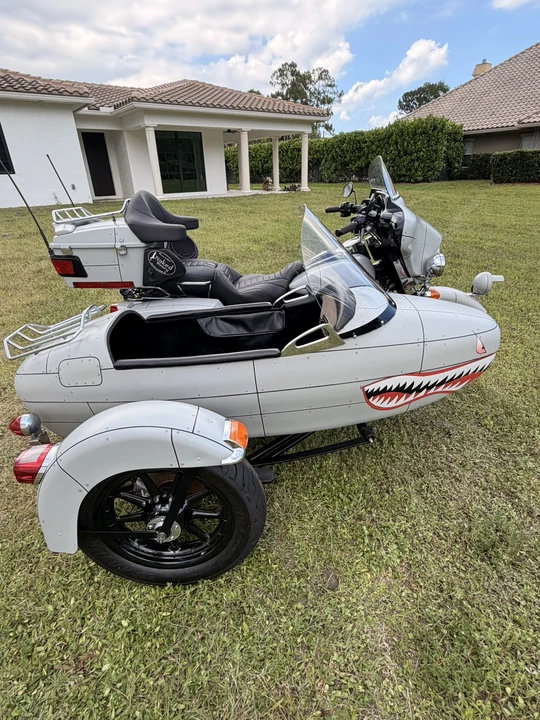 2003 Harley-Davidson Touring Twin Cam - Image 7 of 31