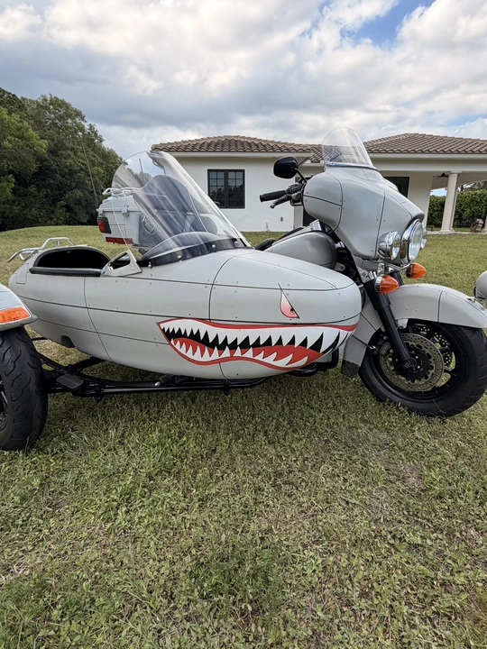 2003 Harley-Davidson Touring Twin Cam - Image 17 of 31