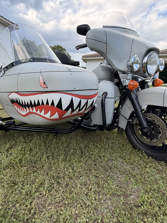 2003 Harley-Davidson Touring Twin Cam - Image 20 of 31