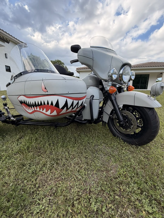 2003 Harley-Davidson Touring Twin Cam - Image 19 of 31