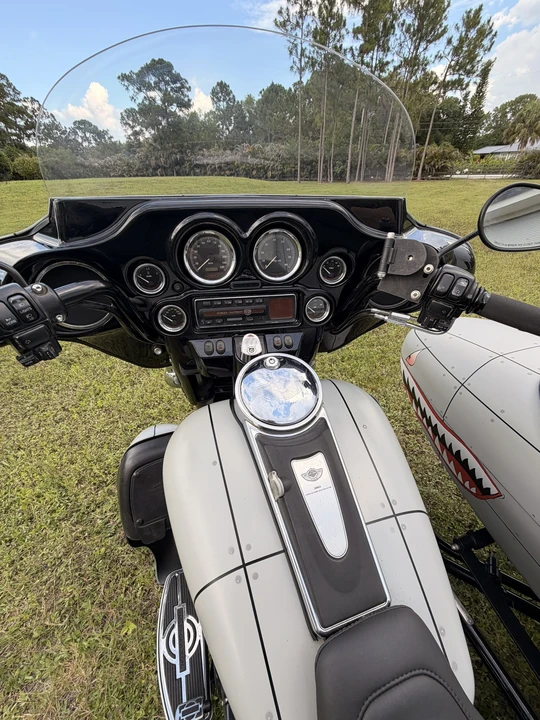 2003 Harley-Davidson Touring Twin Cam - Image 25 of 31