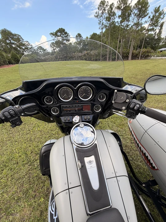 2003 Harley-Davidson Touring Twin Cam - Image 24 of 31