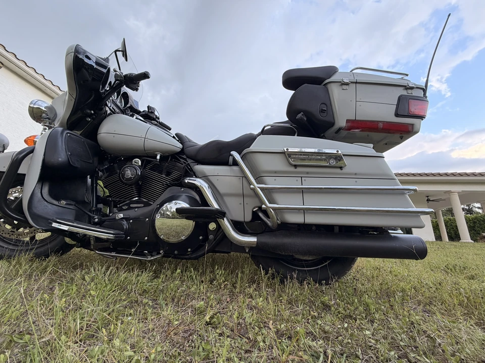 2003 Harley-Davidson Touring Twin Cam - Image 12 of 31