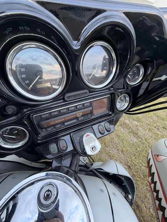 2003 Harley-Davidson Touring Twin Cam - Image 27 of 31