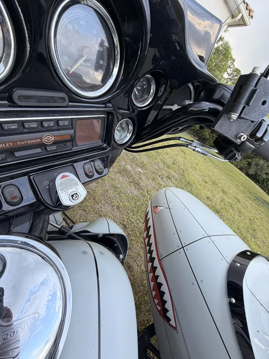 2003 Harley-Davidson Touring Twin Cam - Image 30 of 31