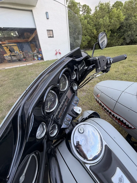 2003 Harley-Davidson Touring Twin Cam - Image 26 of 31