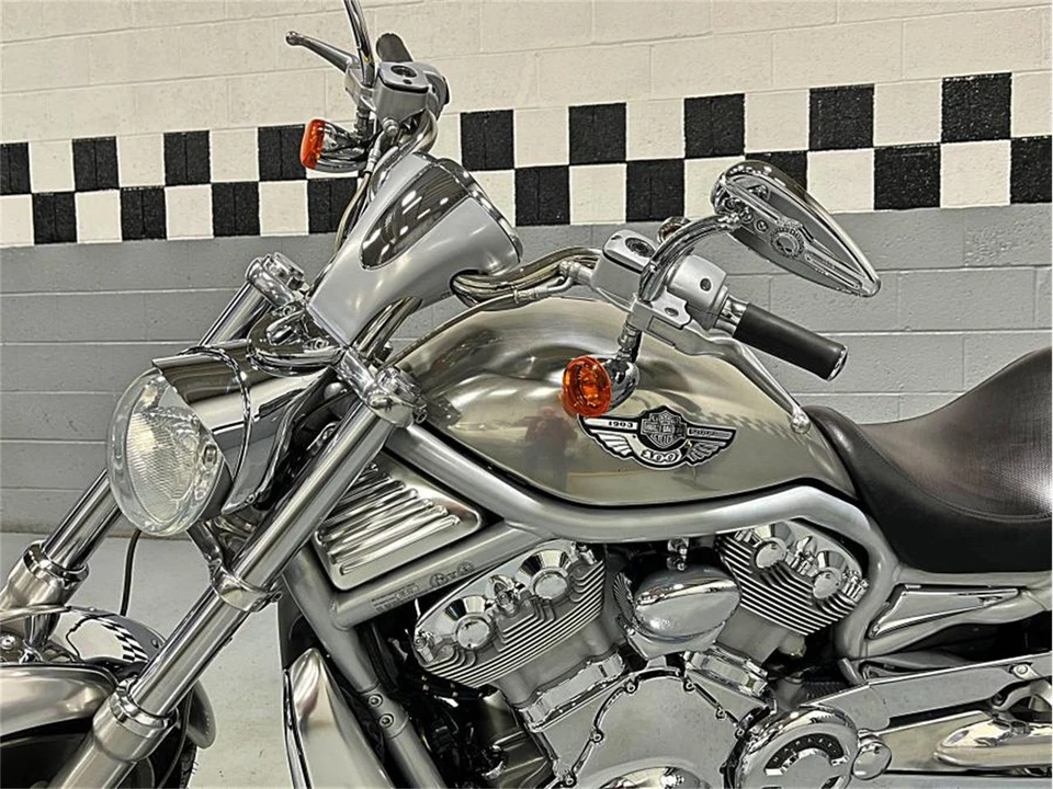 2003 Harley-Davidson V-Rod - Image 5 of 31
