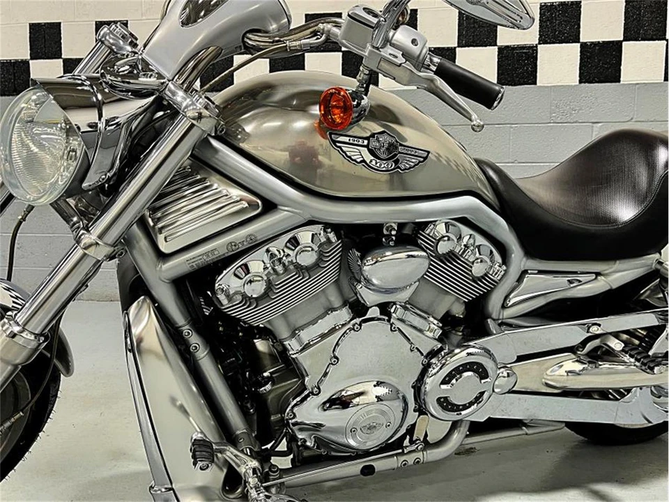2003 Harley-Davidson V-Rod - Image 6 of 31