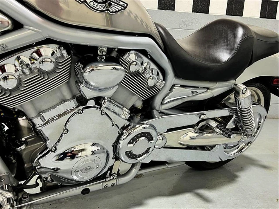 2003 Harley-Davidson V-Rod - Image 12 of 31