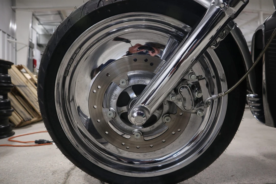 2003 Harley-Davidson V-Rod - Image 28 of 31