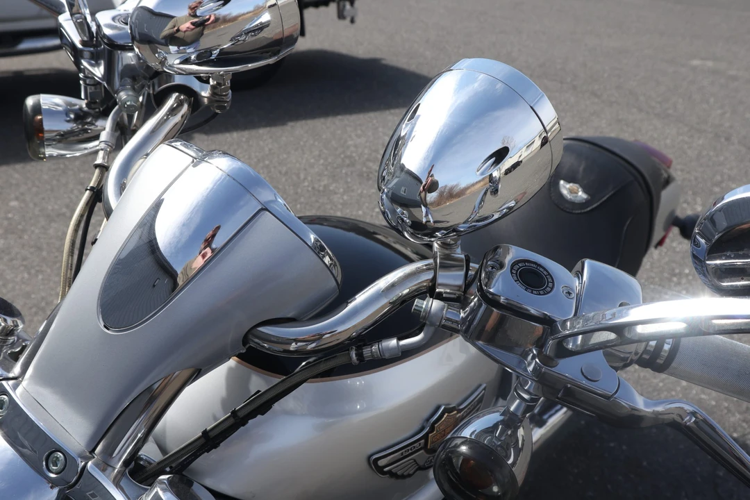 2003 Harley-Davidson V-Rod - Image 10 of 31