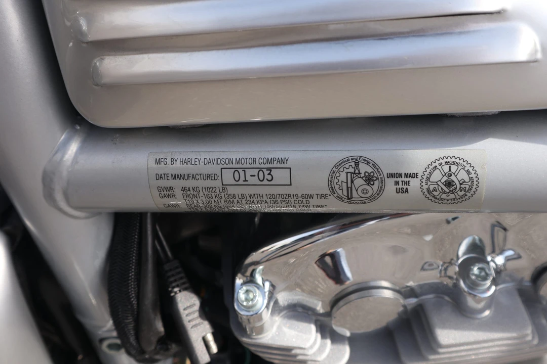 2003 Harley-Davidson V-Rod - Image 24 of 31
