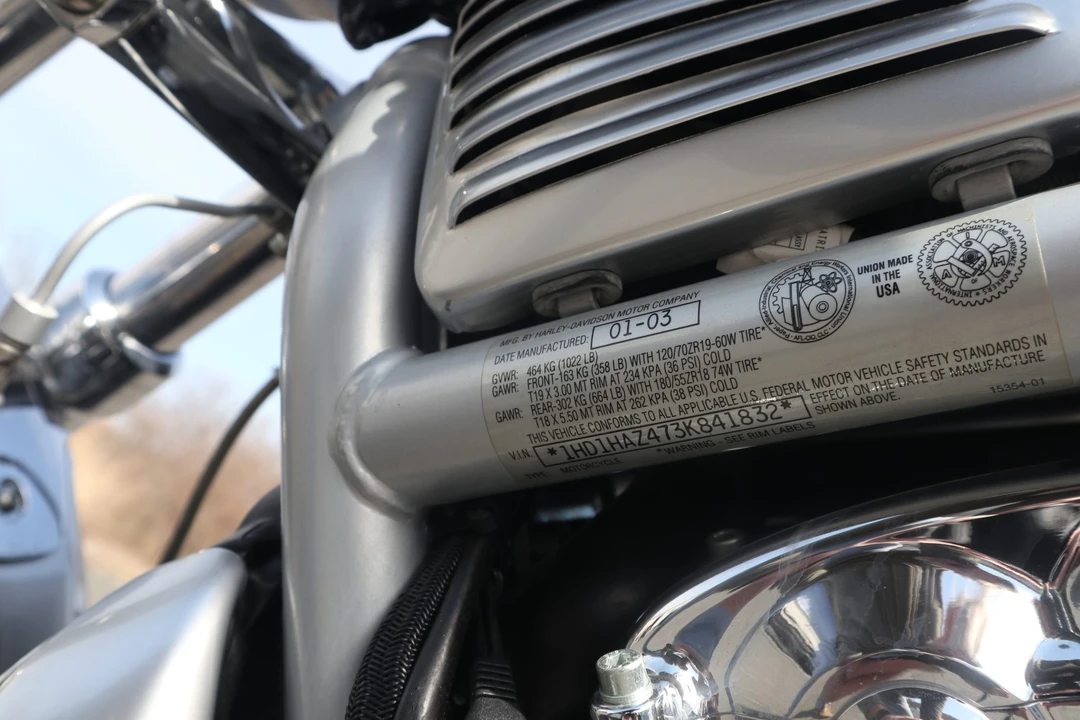 2003 Harley-Davidson V-Rod - Image 23 of 31