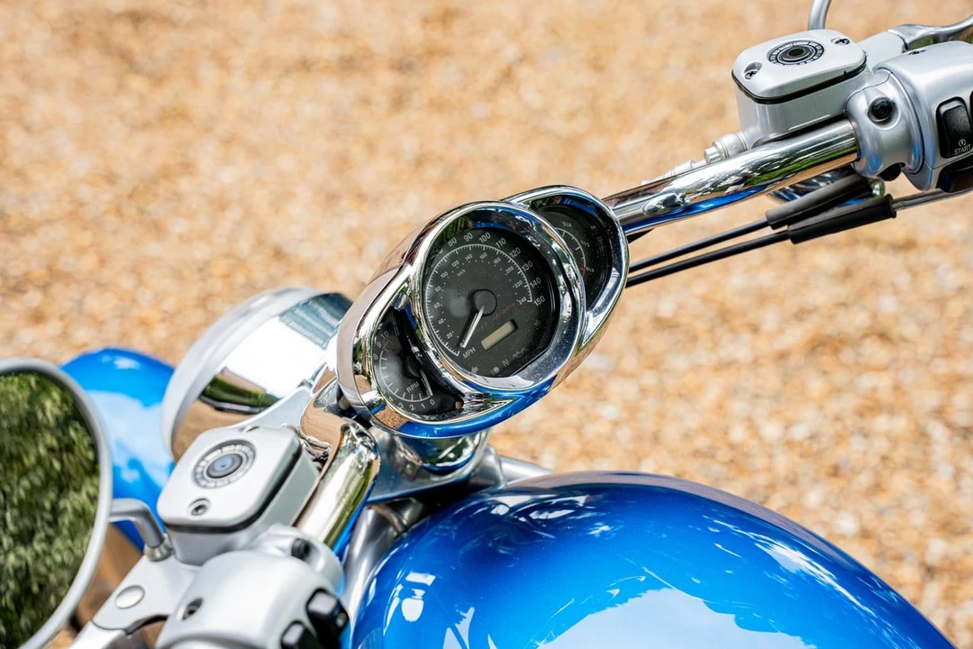 2003 Harley-Davidson V-Rod - Image 23 of 30