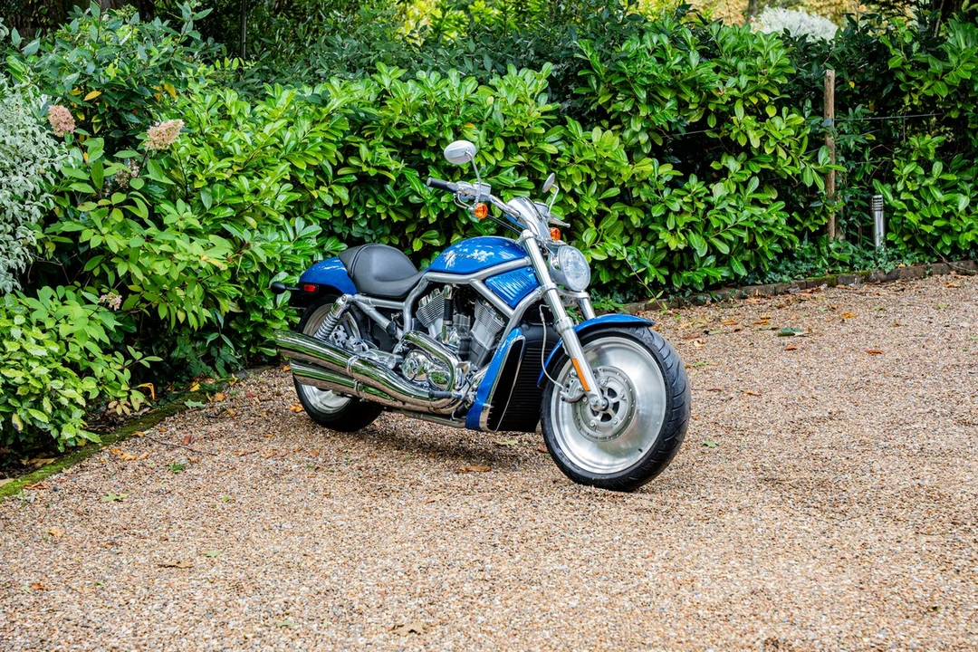 2003 Harley-Davidson V-Rod - Image 10 of 30