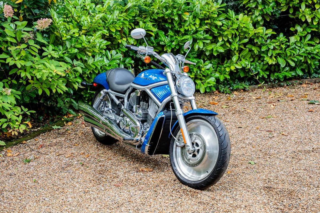 2003 Harley-Davidson V-Rod - Image 9 of 30