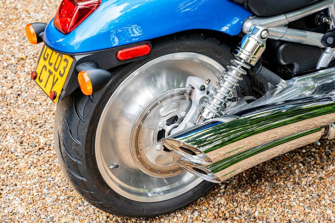 2003 Harley-Davidson V-Rod - Image 5 of 30