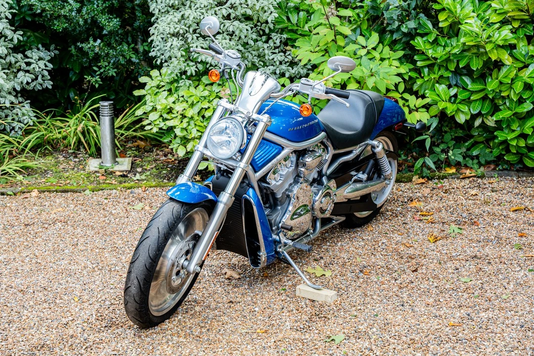 2003 Harley-Davidson V-Rod - Image 8 of 30