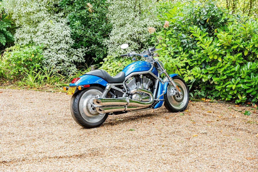 2003 Harley-Davidson V-Rod - Image 13 of 30