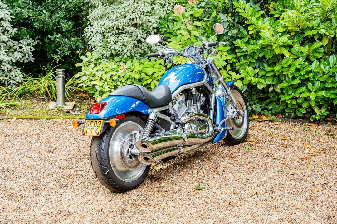 2003 Harley-Davidson V-Rod - Image 12 of 30