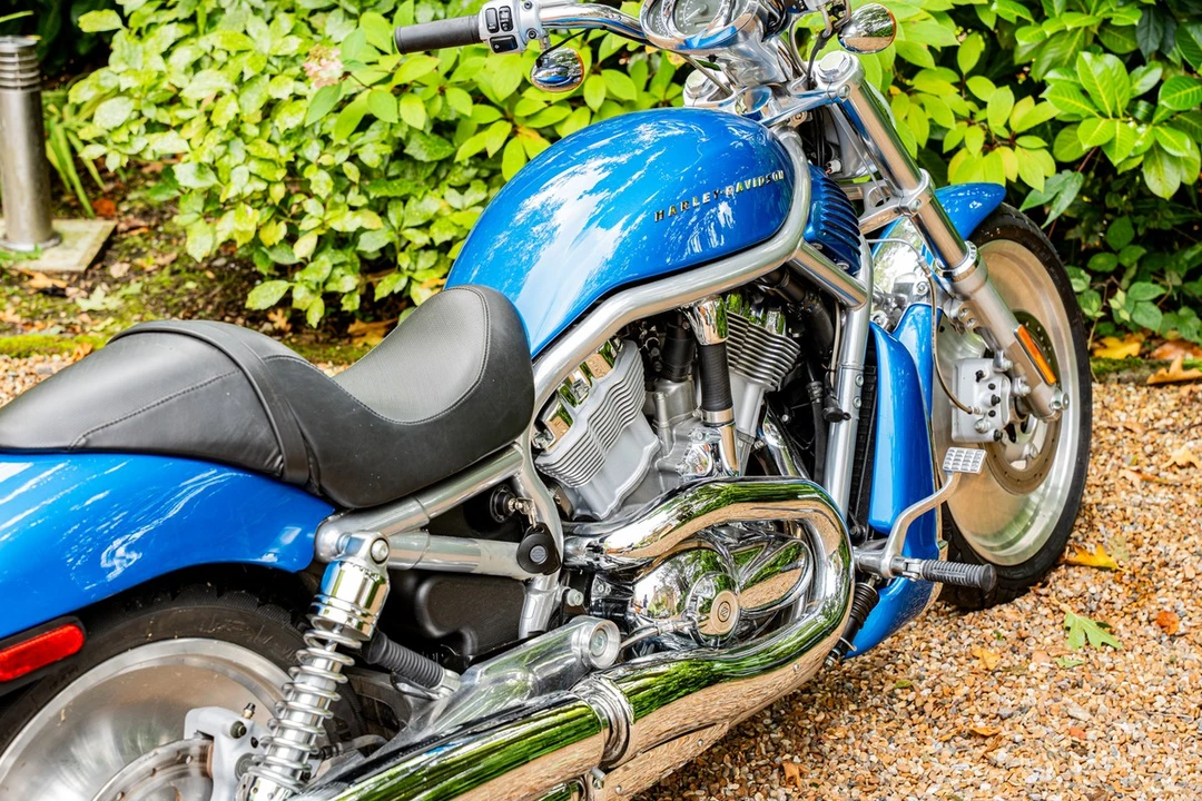 2003 Harley-Davidson V-Rod - Image 3 of 30