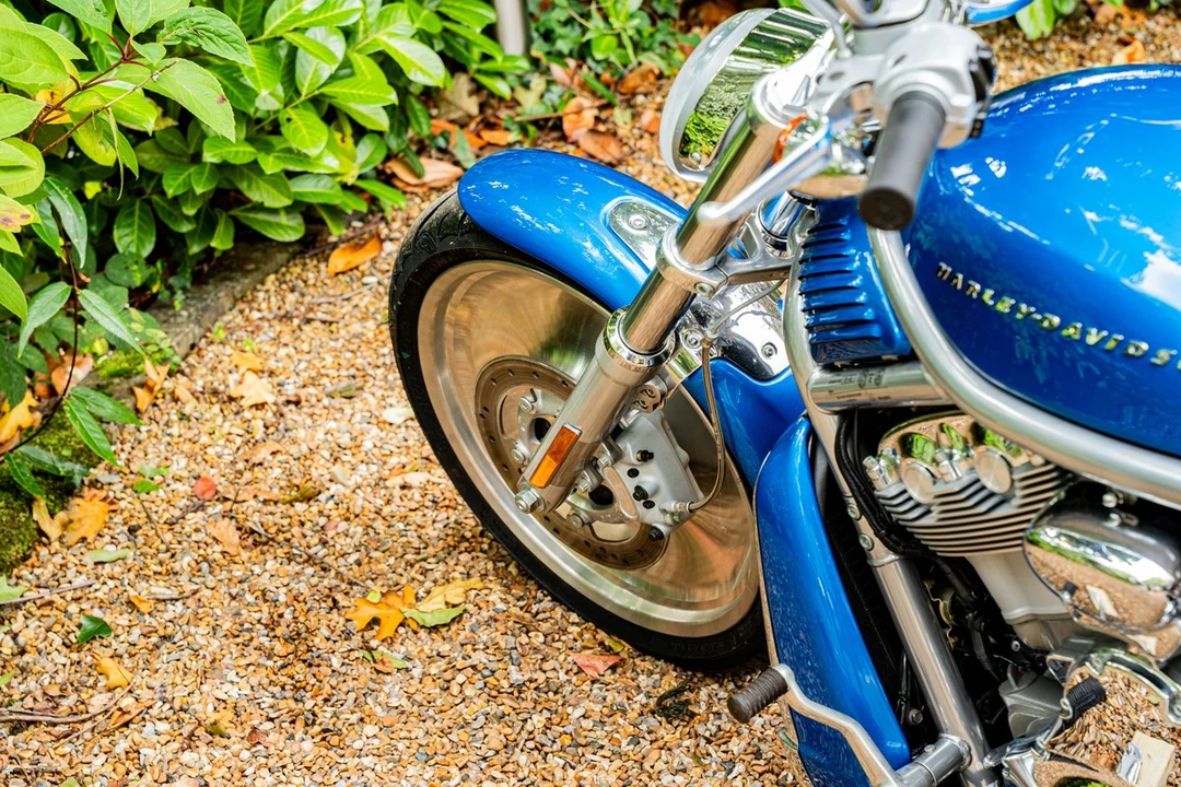 2003 Harley-Davidson V-Rod - Image 30 of 30
