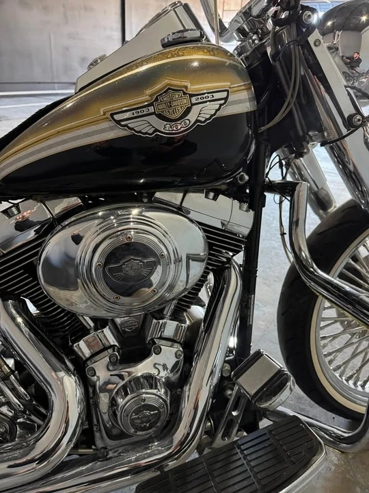 2003 Harley-Davidson Softail - Image 9 of 10